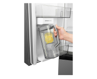 Lodówka Midea MDRM923CIE46M Multidoor No Frost 177,5cm Inox Dzbanek Kostkarka 706L - 1525960 - zdjęcie 13